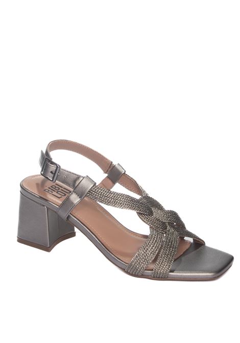 Plomo 850 sandal BIBI LOU | 850Z94HGV24-PLOMO